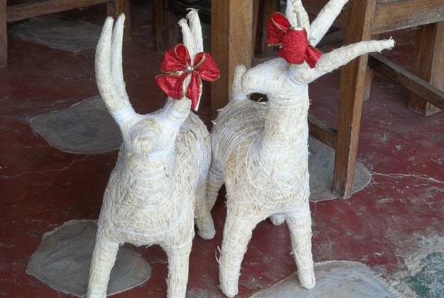 Christmas-Reindeer-Decorations-Costa-Rica