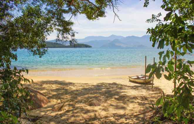 Destinations Brazil Ilha Grande beaches