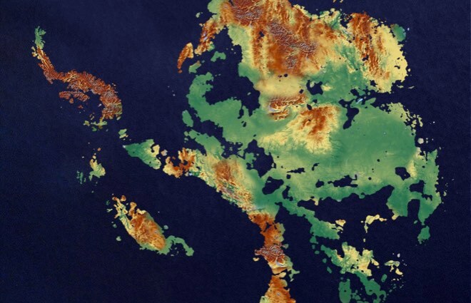 blog antarctica after