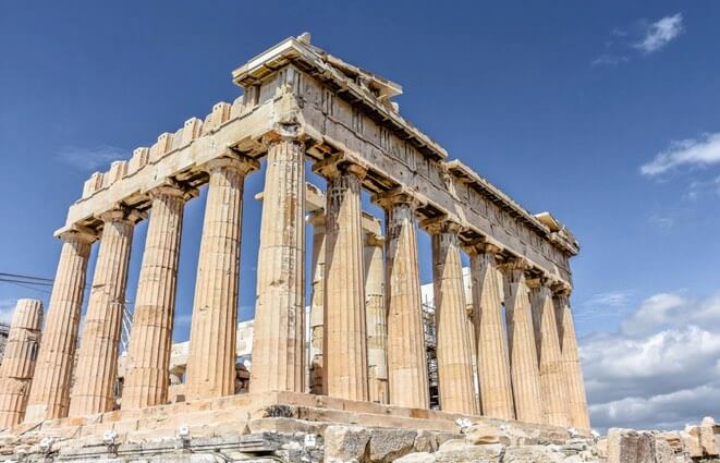 blog parthenon before