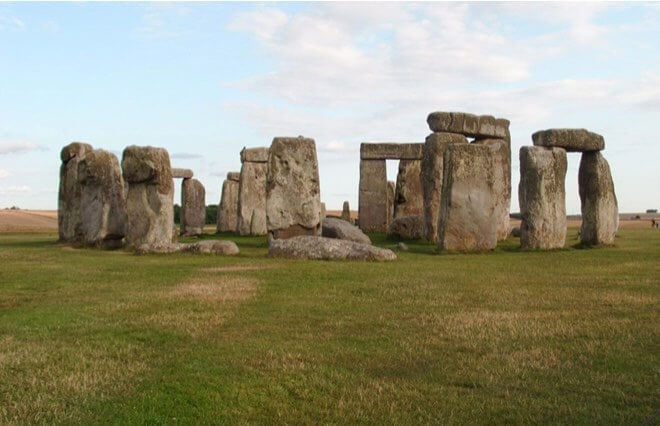 blog stone henge befo