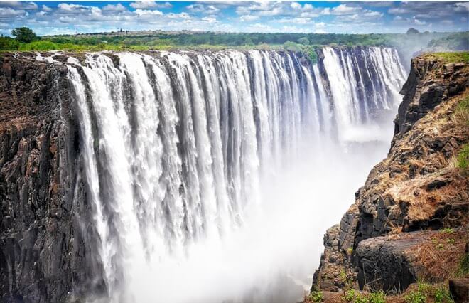 blog victoria falls before