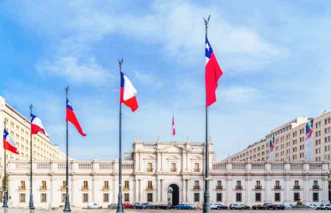 destination chile Santiago colonial