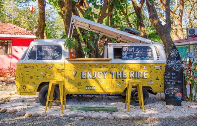destination costa rica guanacaste surfing
