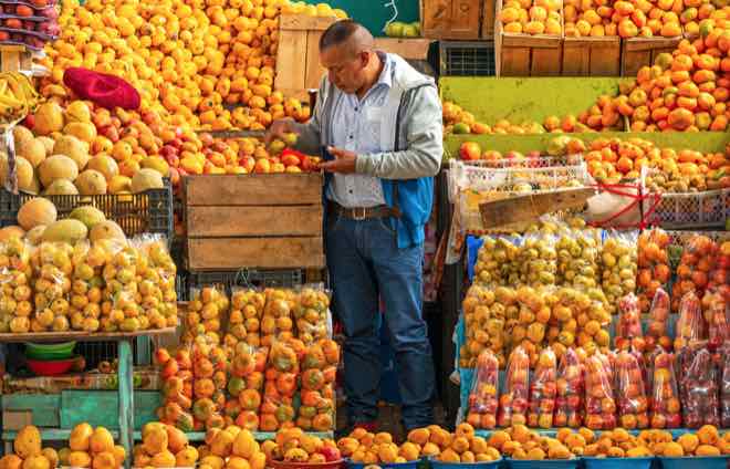 destination ecuador otavalo markets