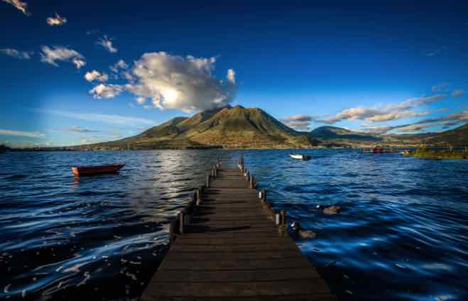 destination ecuador otavalo scenery