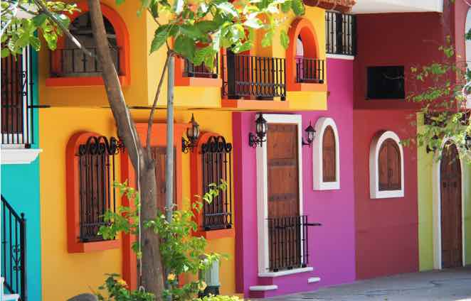 destination mexico puerto vallarta colour