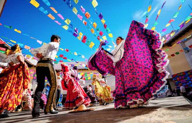 destination mexico puerto vallarta dance