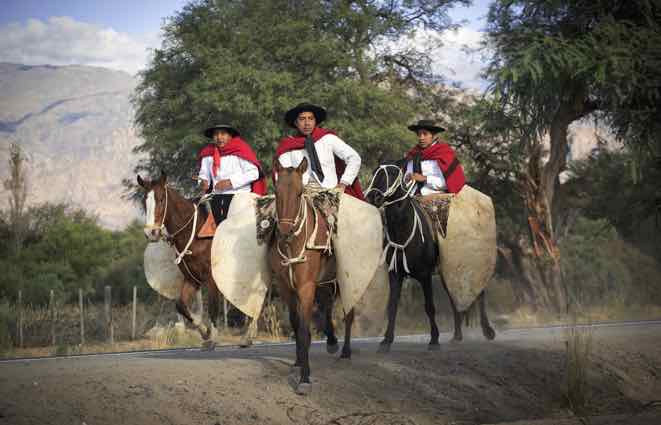 destinations Argentina Salta gauchos